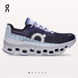 Cloudmonster Açaí / Lavender